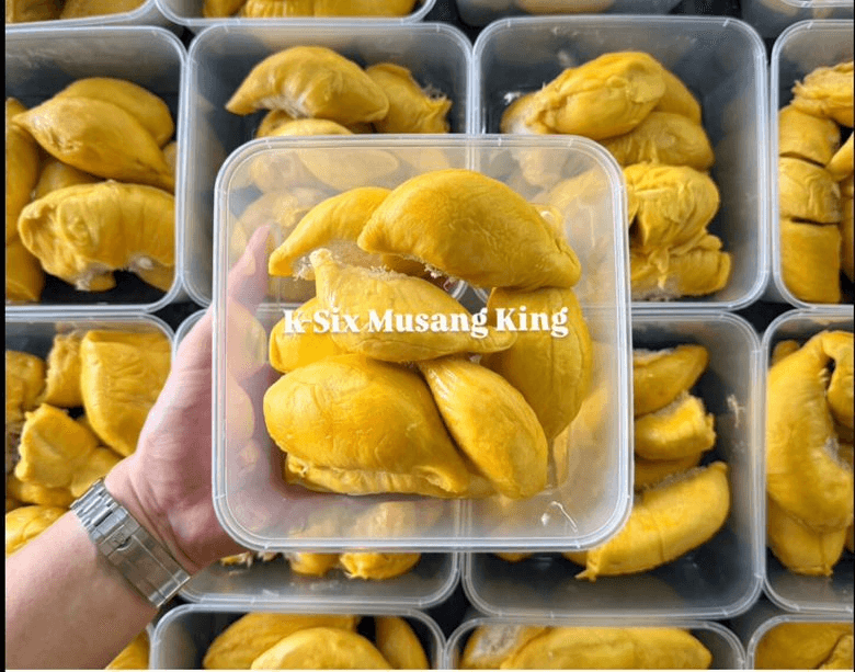 Musang King (Mao Shan Wang)